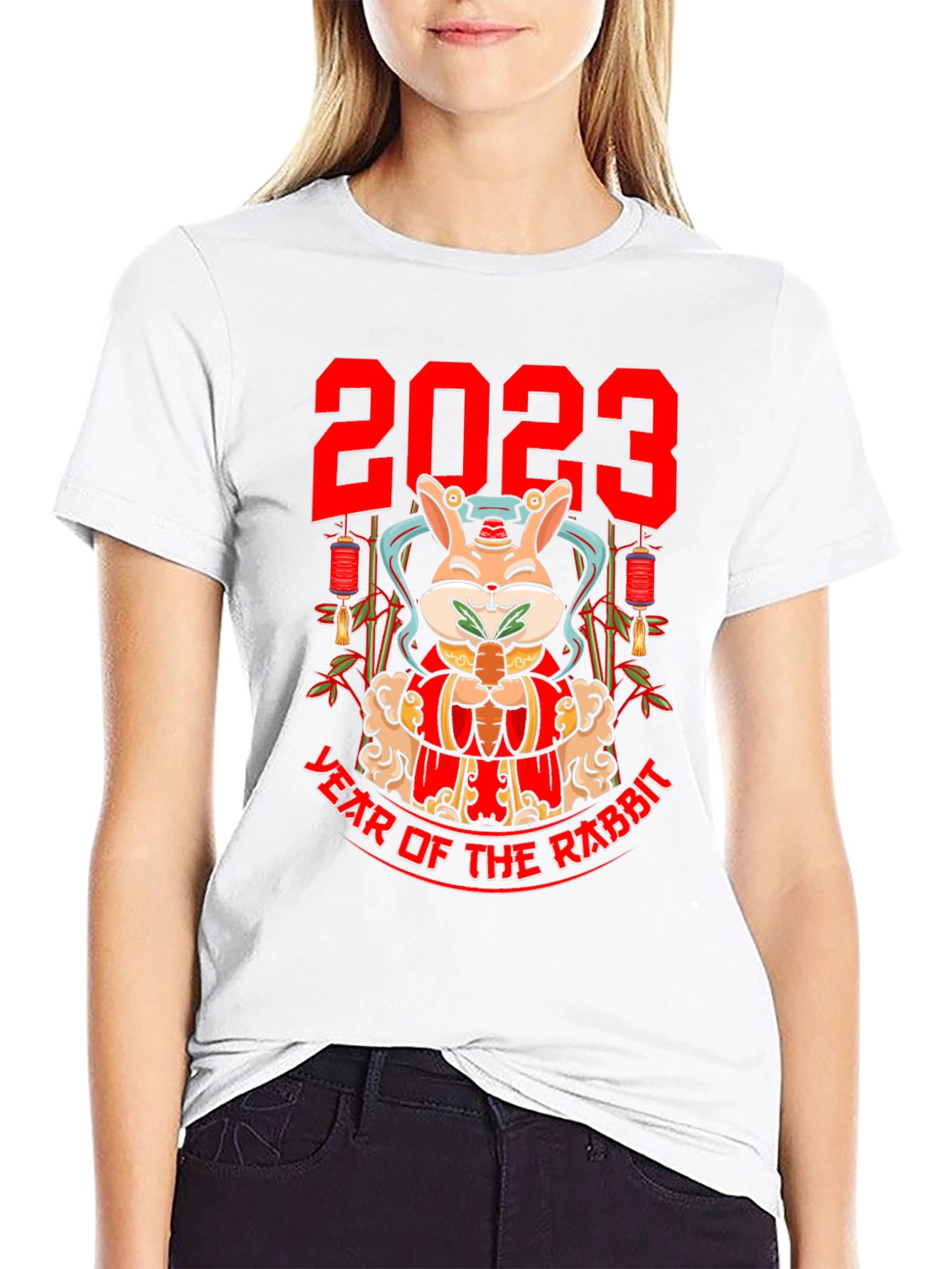 2023 Year of the Rabbit T-Shirt