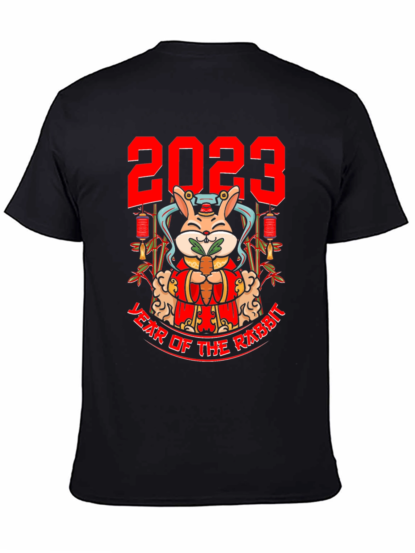 2023 Year of the Rabbit T-Shirt