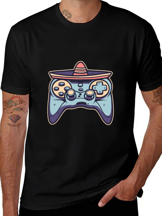 Gamer Sombrero T-Shirt