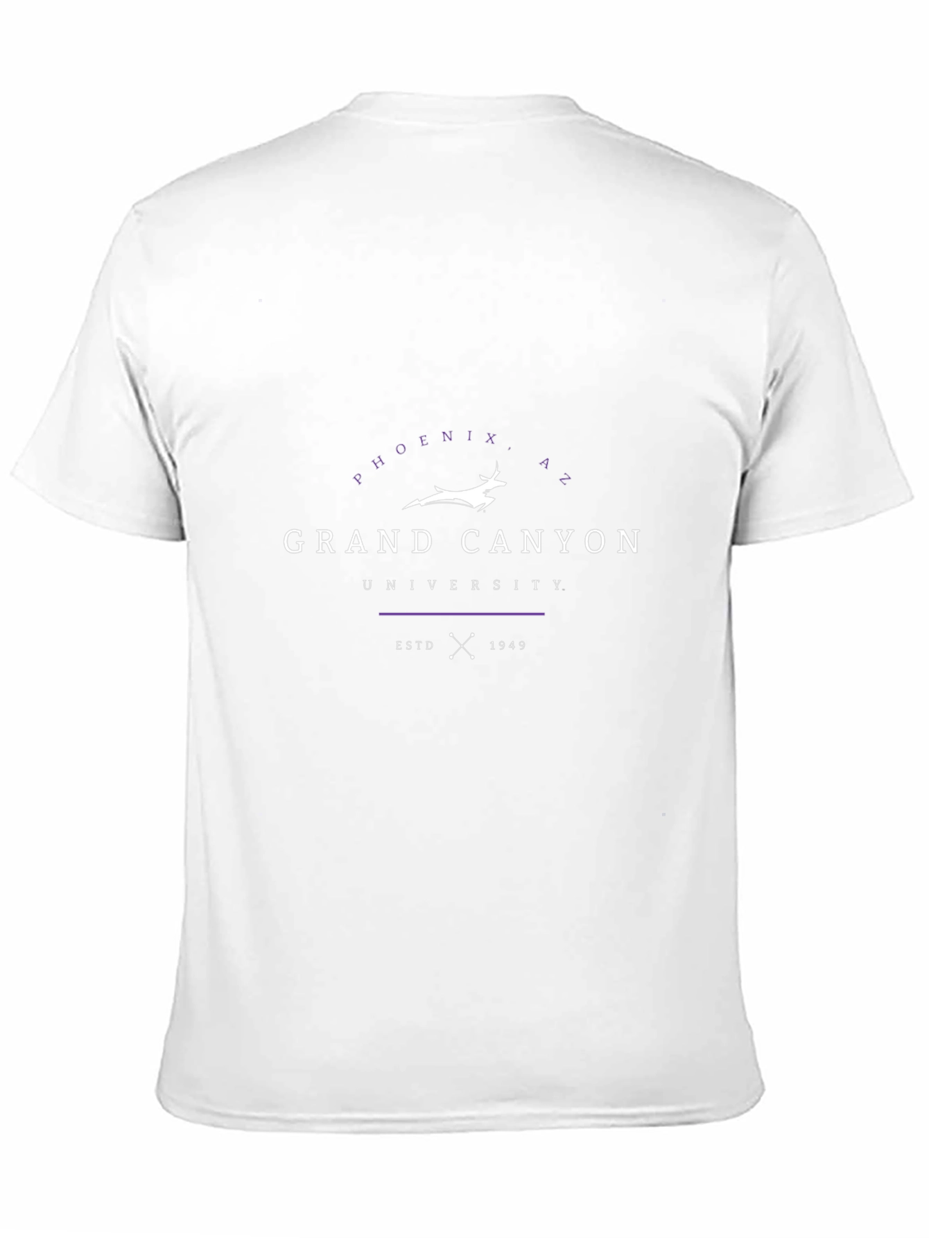 Grand Canyon University Black T-Shirt