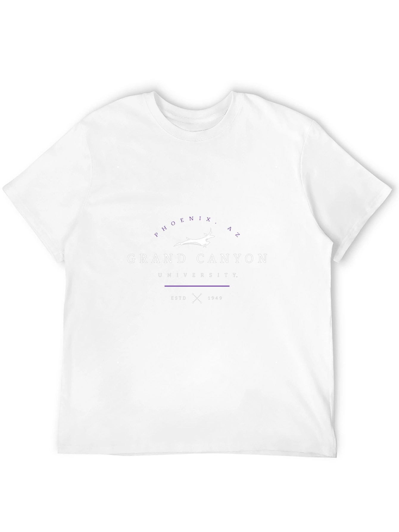 Grand Canyon University Black T-Shirt