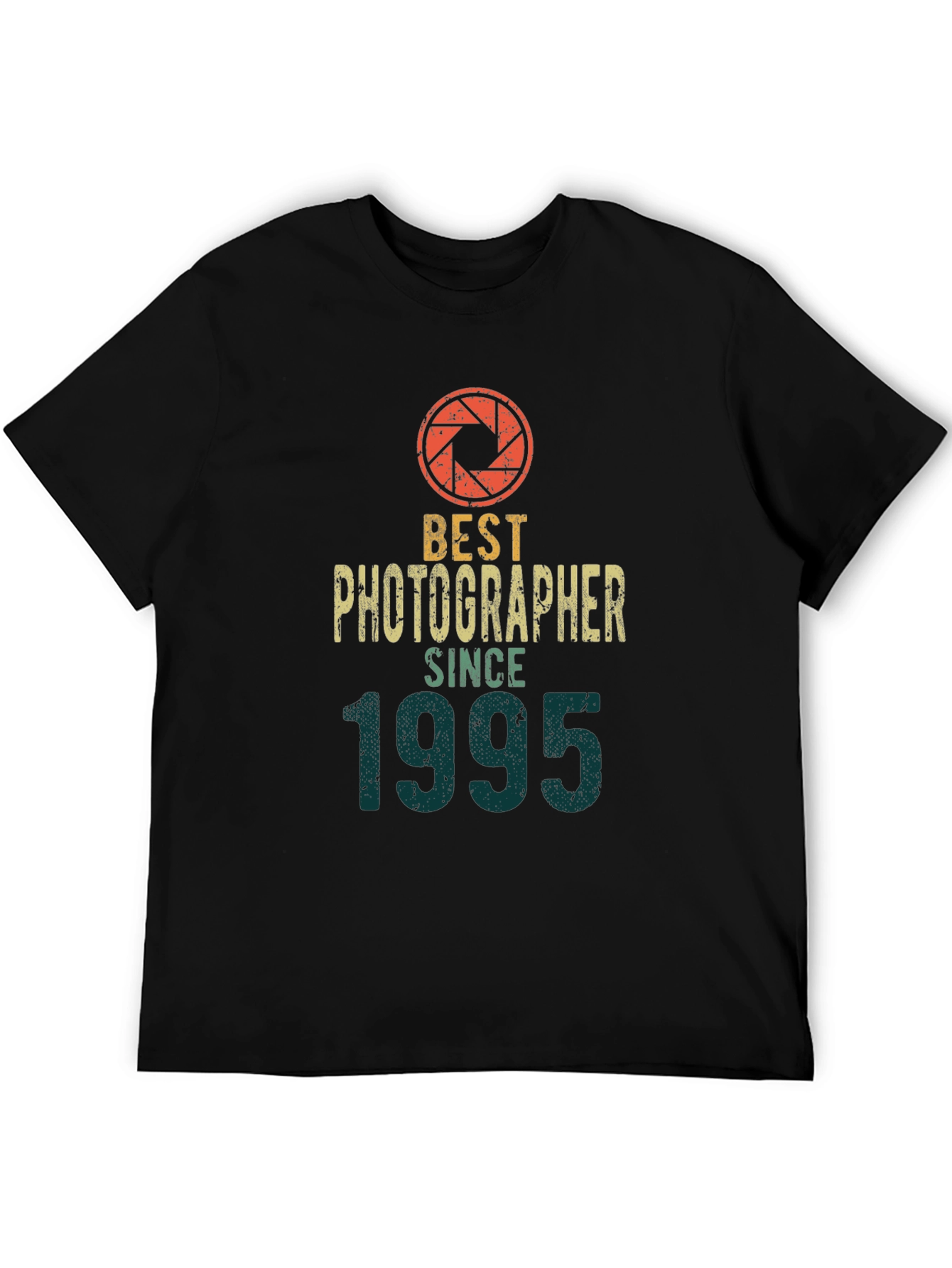Best Photographer Since 1995 T-Shirt