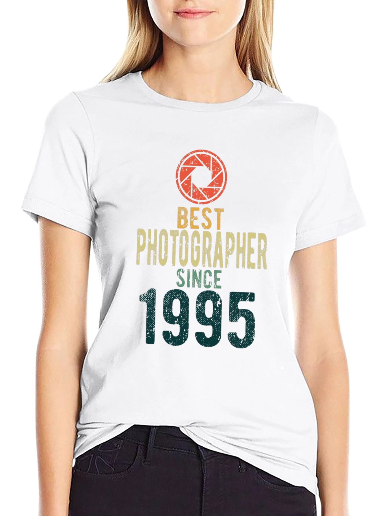 Best Photographer Since 1995 T-Shirt