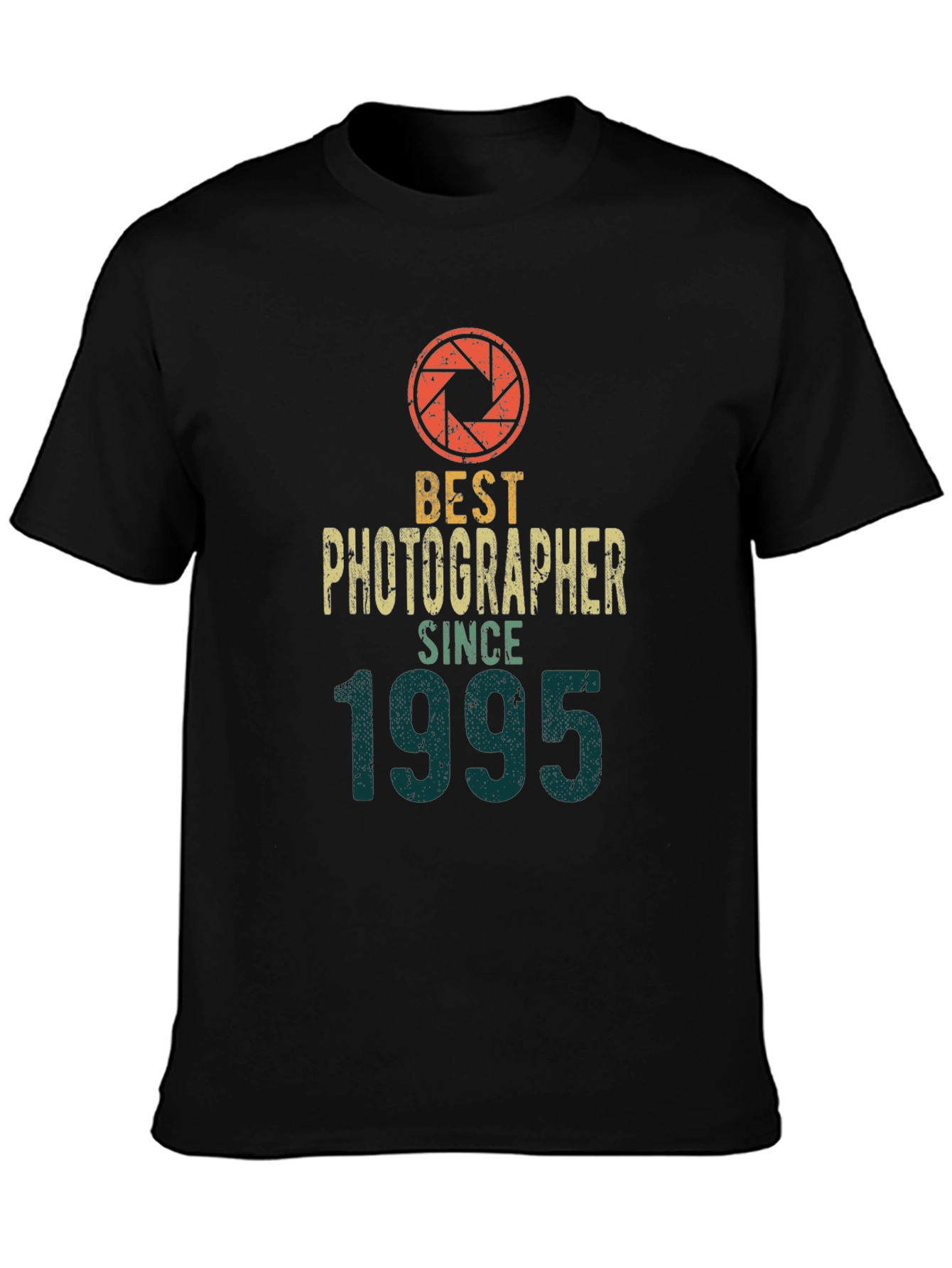 Best Photographer Since 1995 T-Shirt