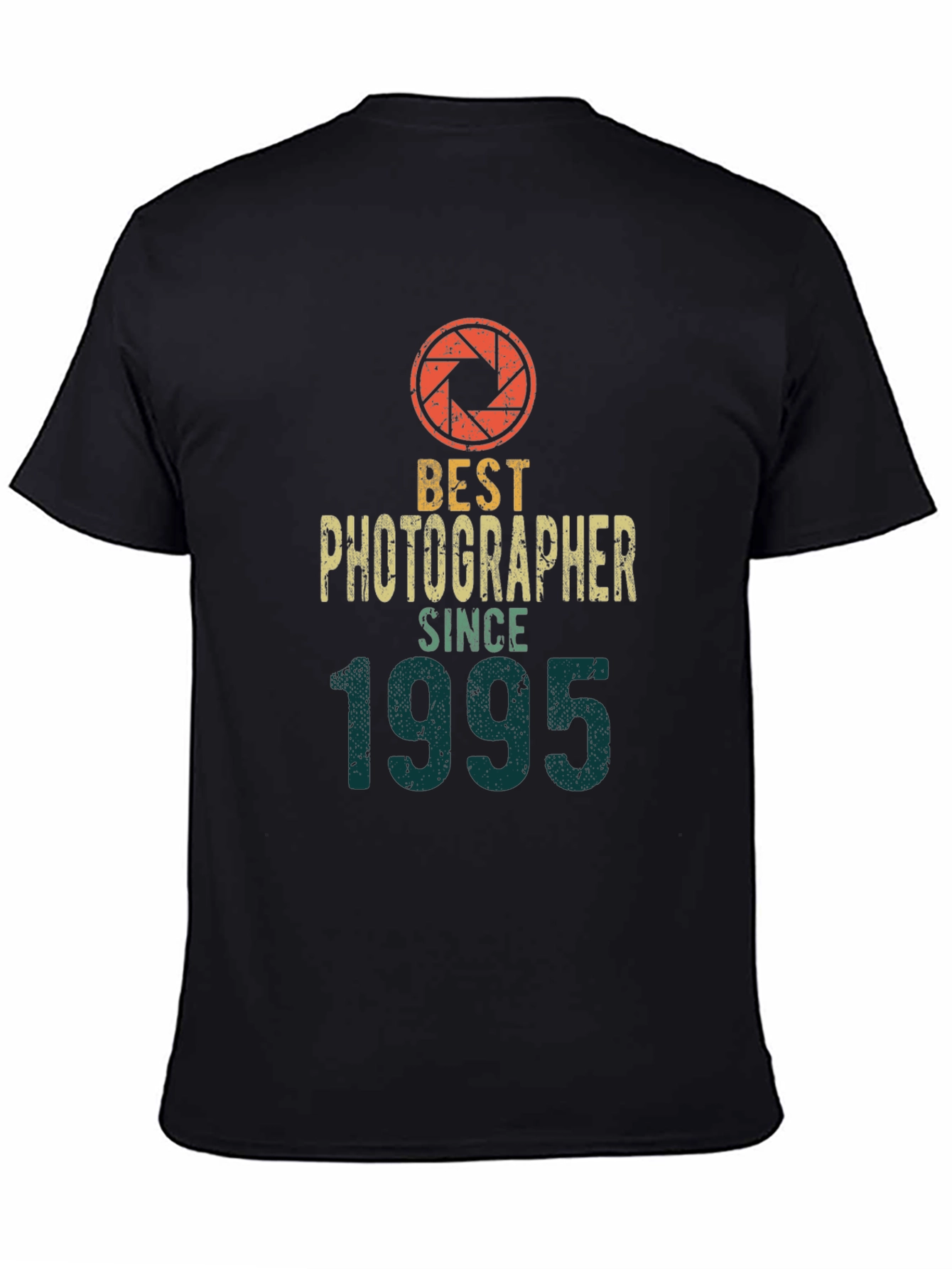 Best Photographer Since 1995 T-Shirt