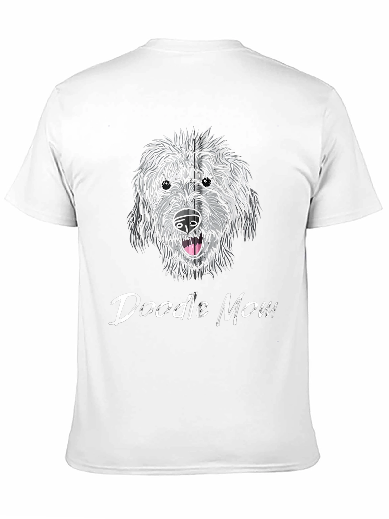 Doodle Now T-Shirt - Dog Lover Apparel