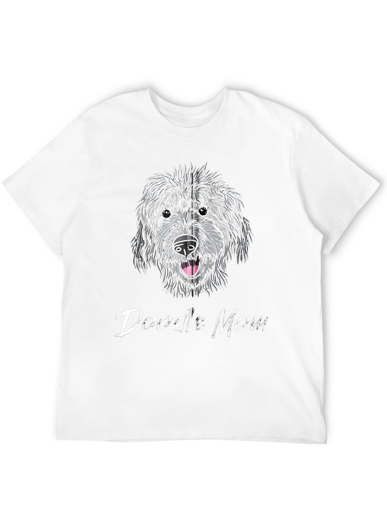 Doodle Now T-Shirt - Dog Lover Apparel