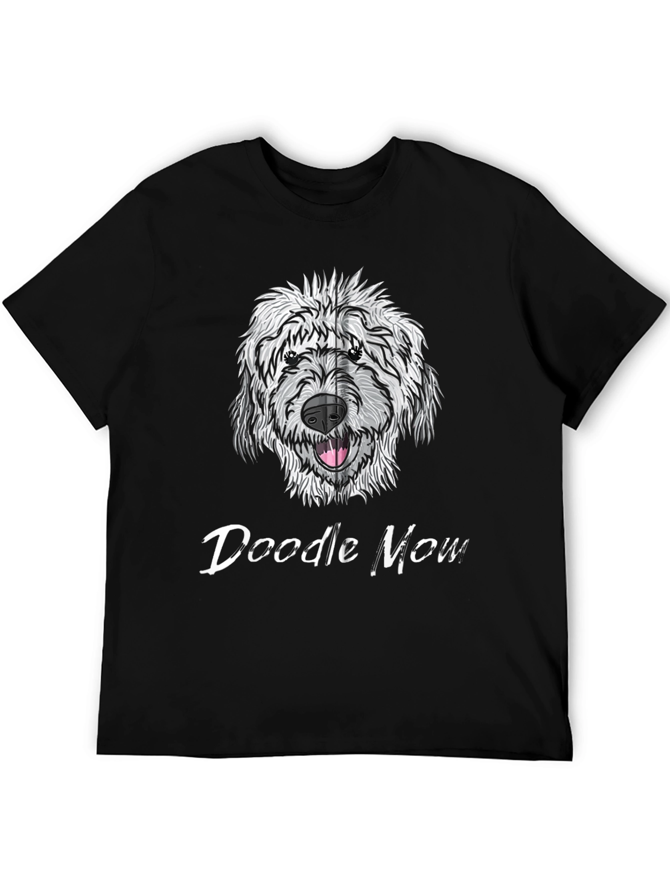 Doodle Now T-Shirt - Dog Lover Apparel