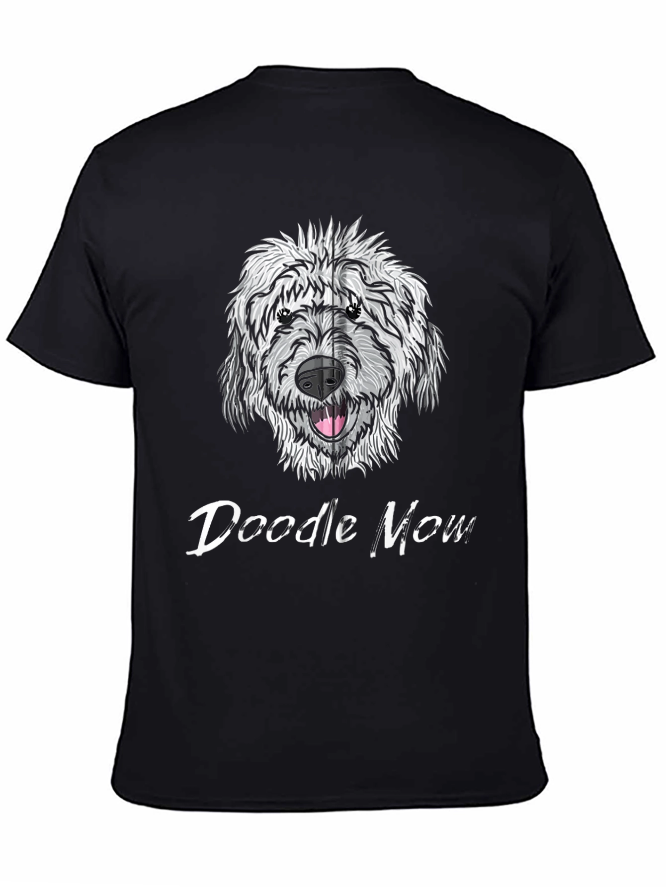 Doodle Now T-Shirt - Dog Lover Apparel