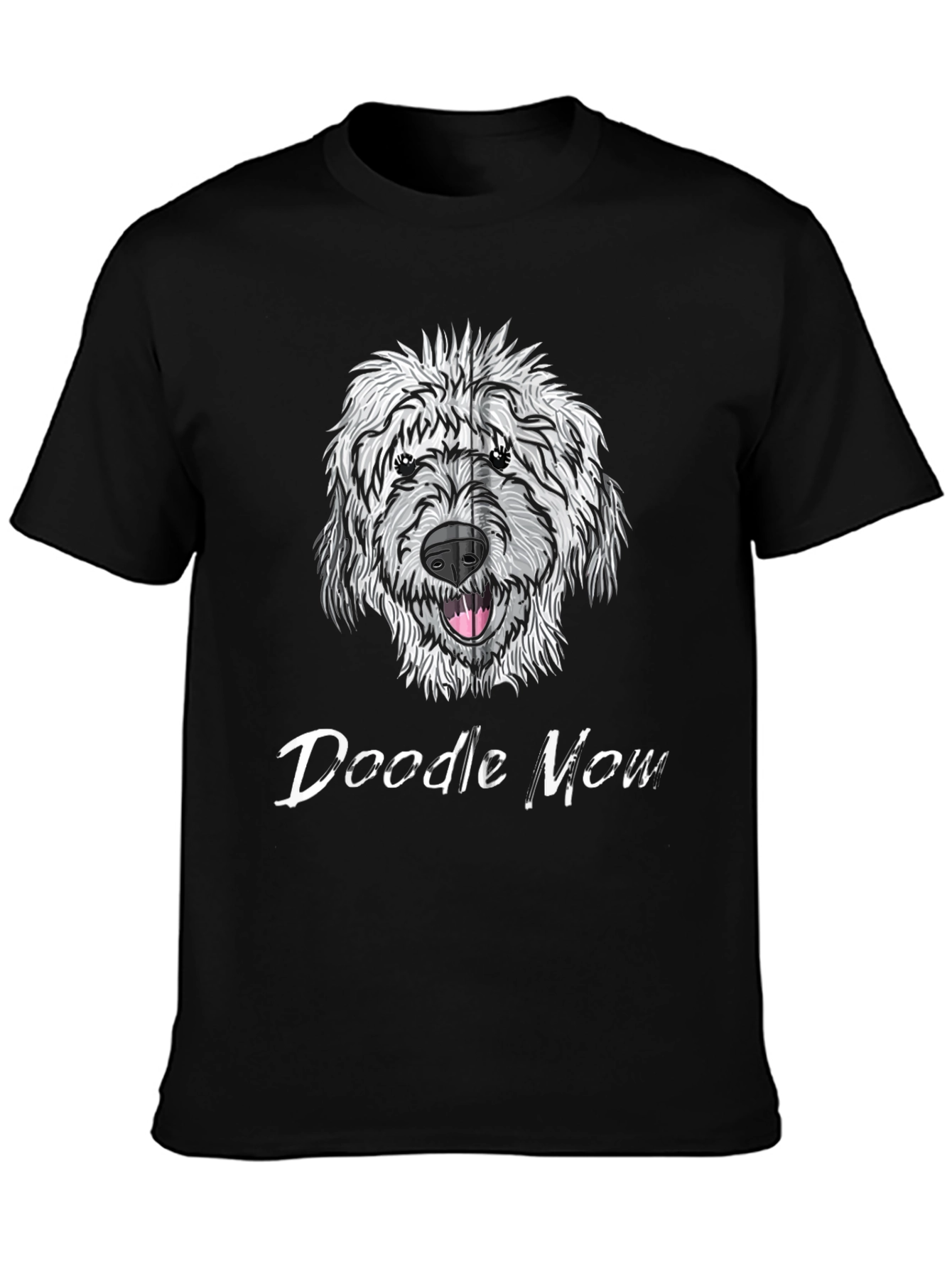 Doodle Now T-Shirt - Dog Lover Apparel
