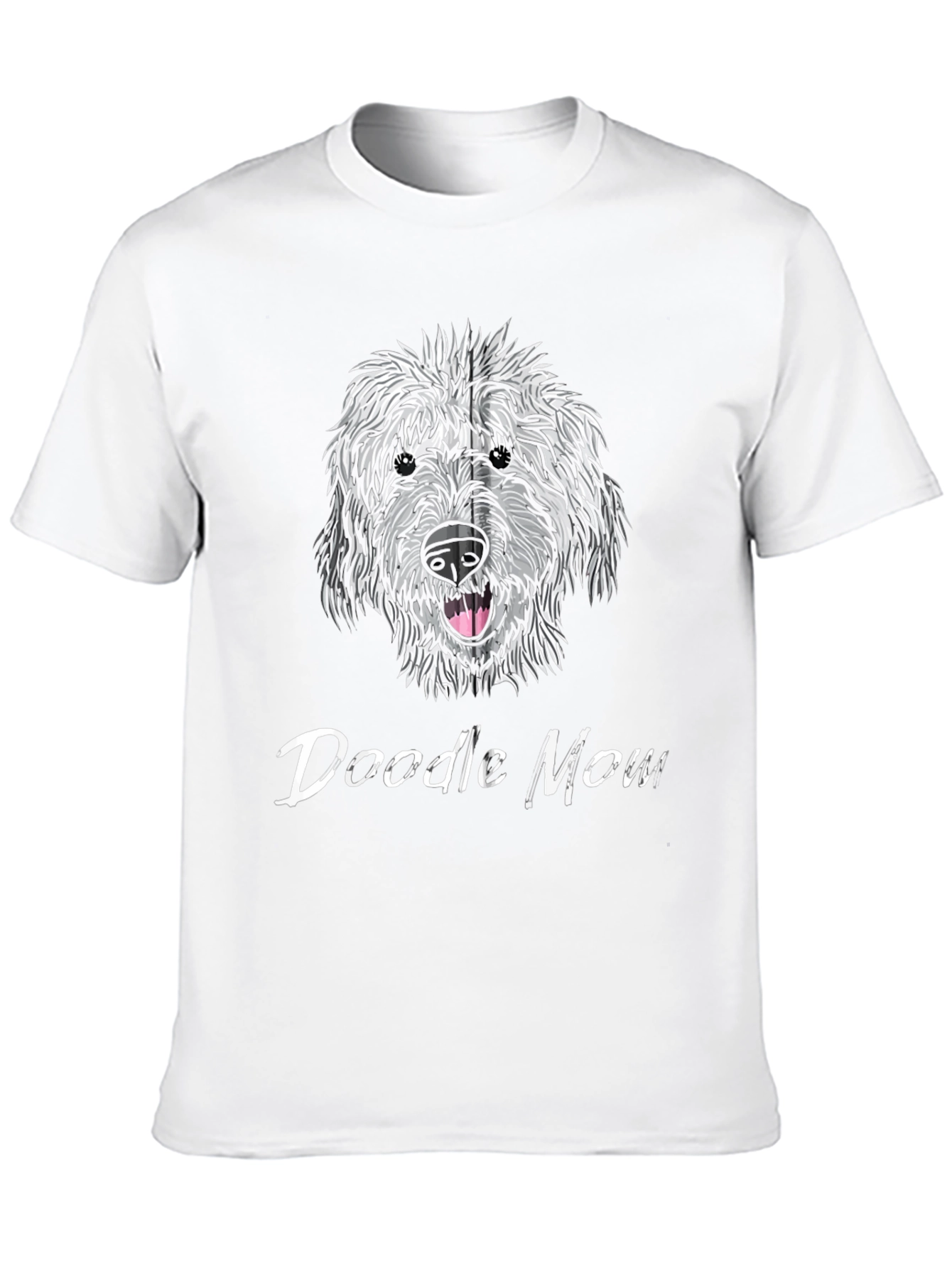 Doodle Now T-Shirt - Dog Lover Apparel