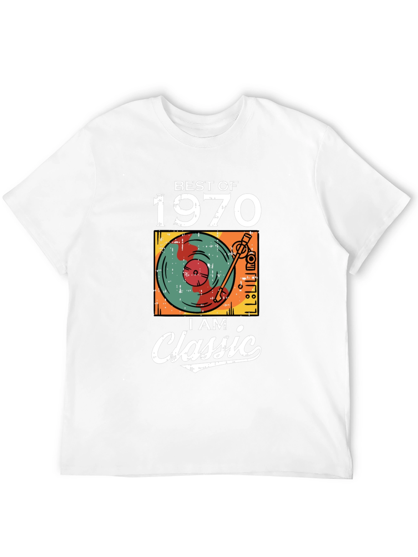Best of 1970 Classic Tee