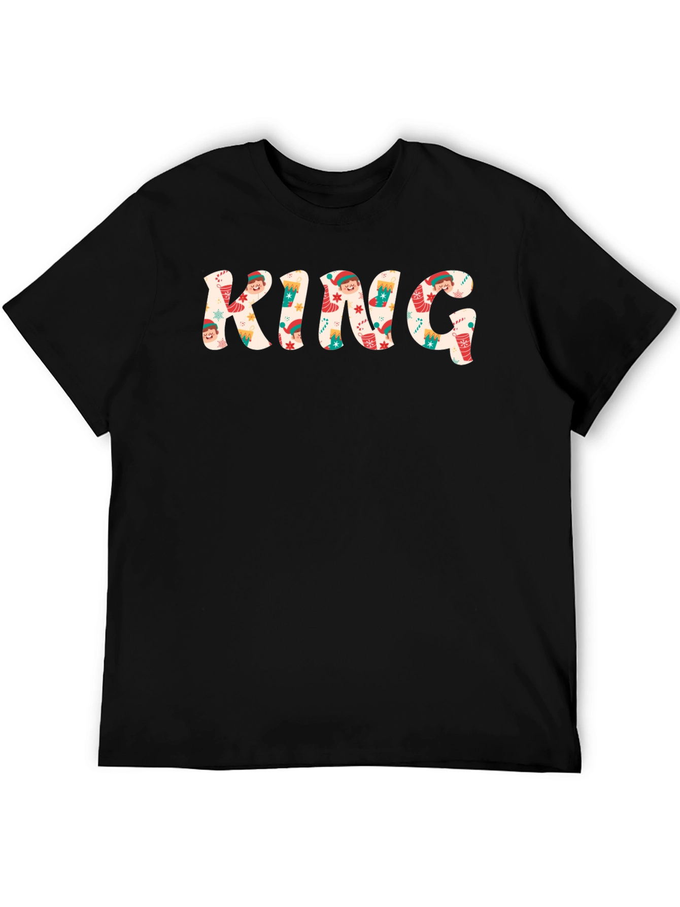 Holiday King Christmas T-Shirt