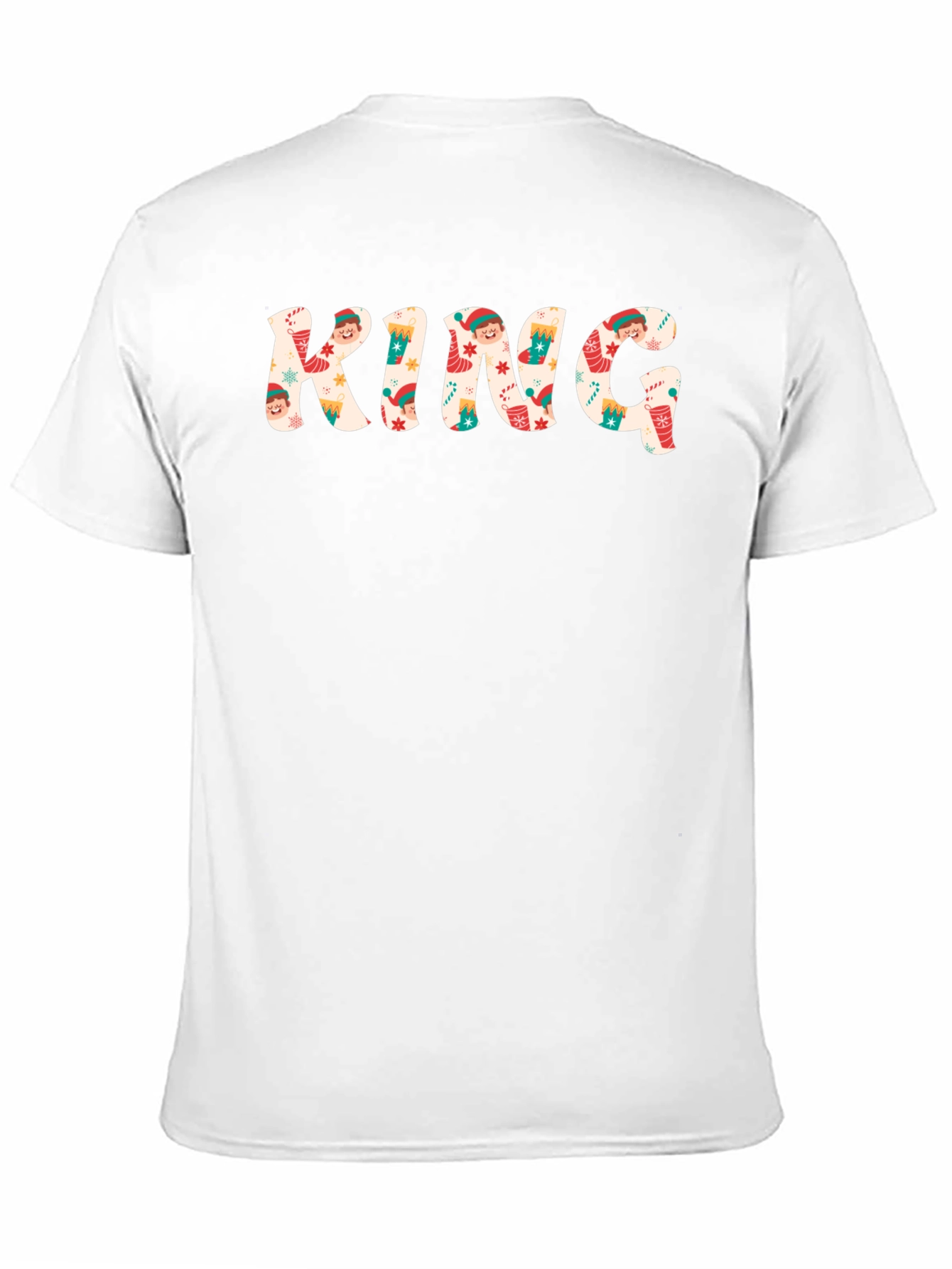 Holiday King Christmas T-Shirt