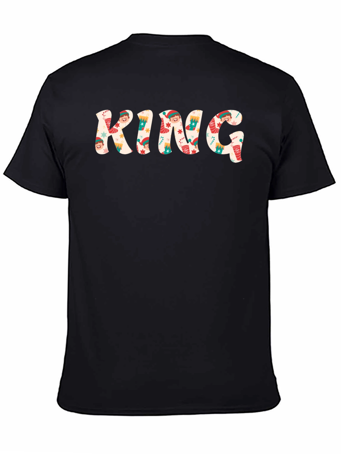 Holiday King Christmas T-Shirt