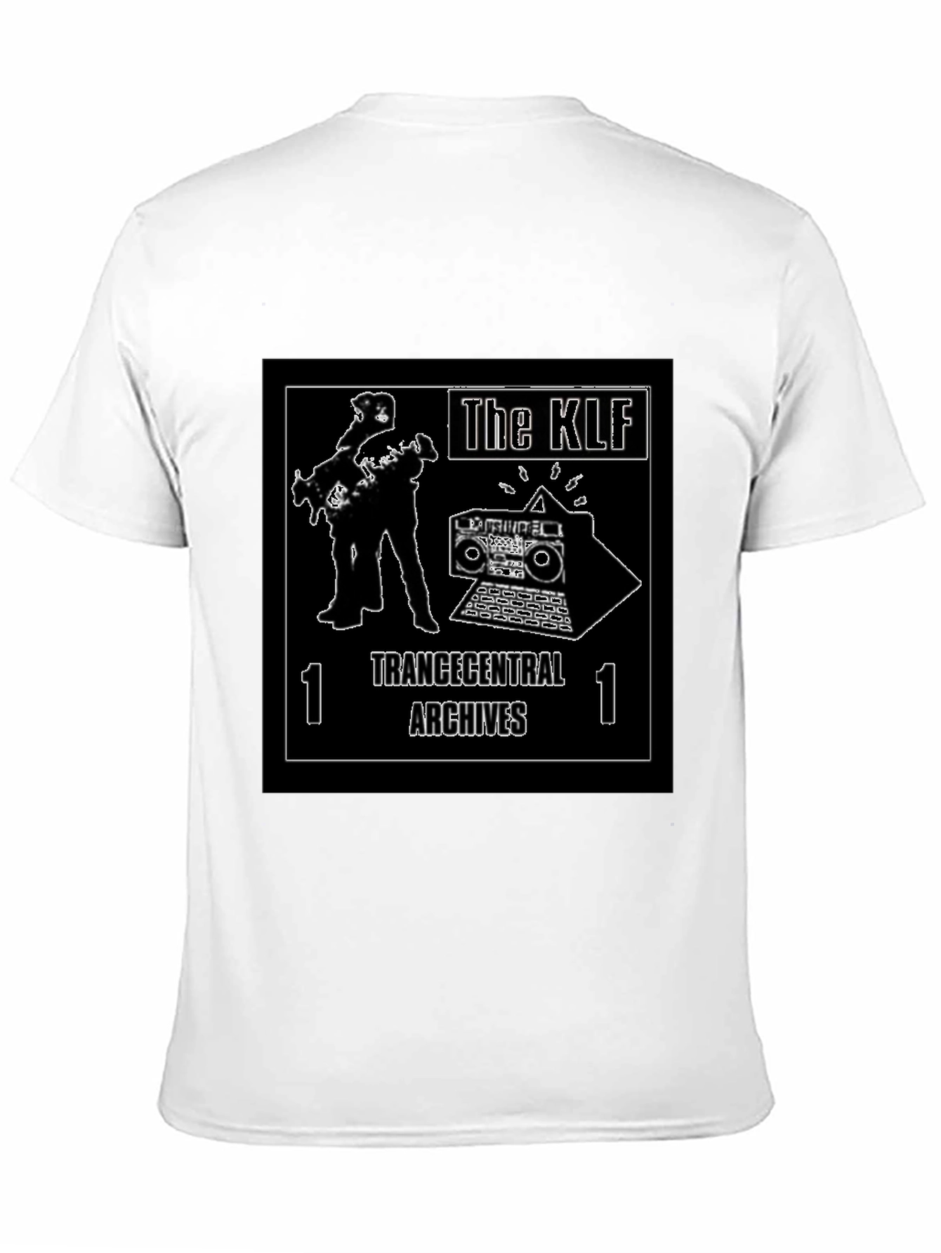 The KLF Trance Central Archives Graphic T-Shirt
