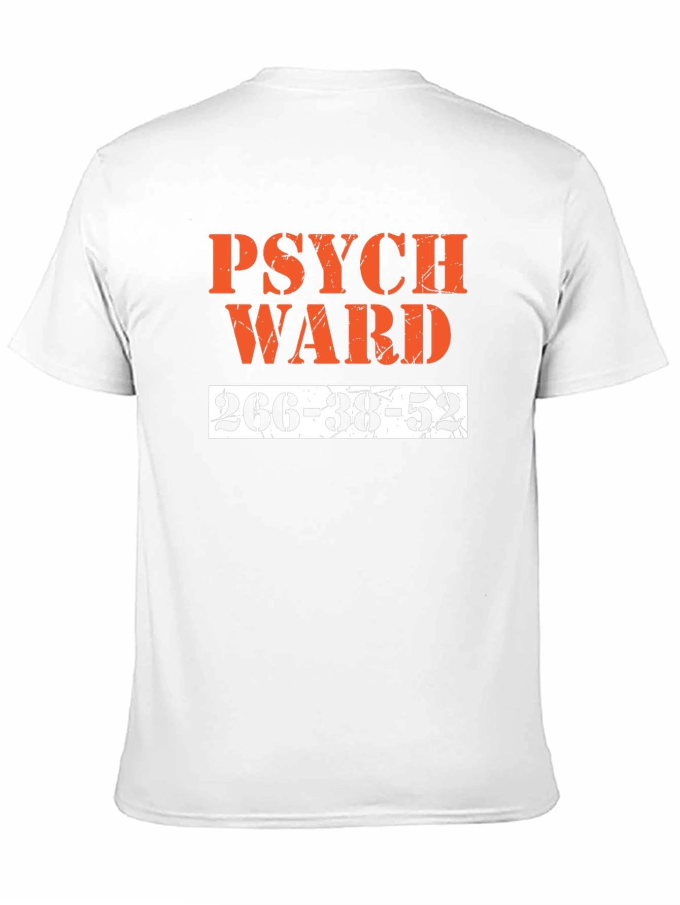 Psych Ward Graphic Novelty T-Shirt