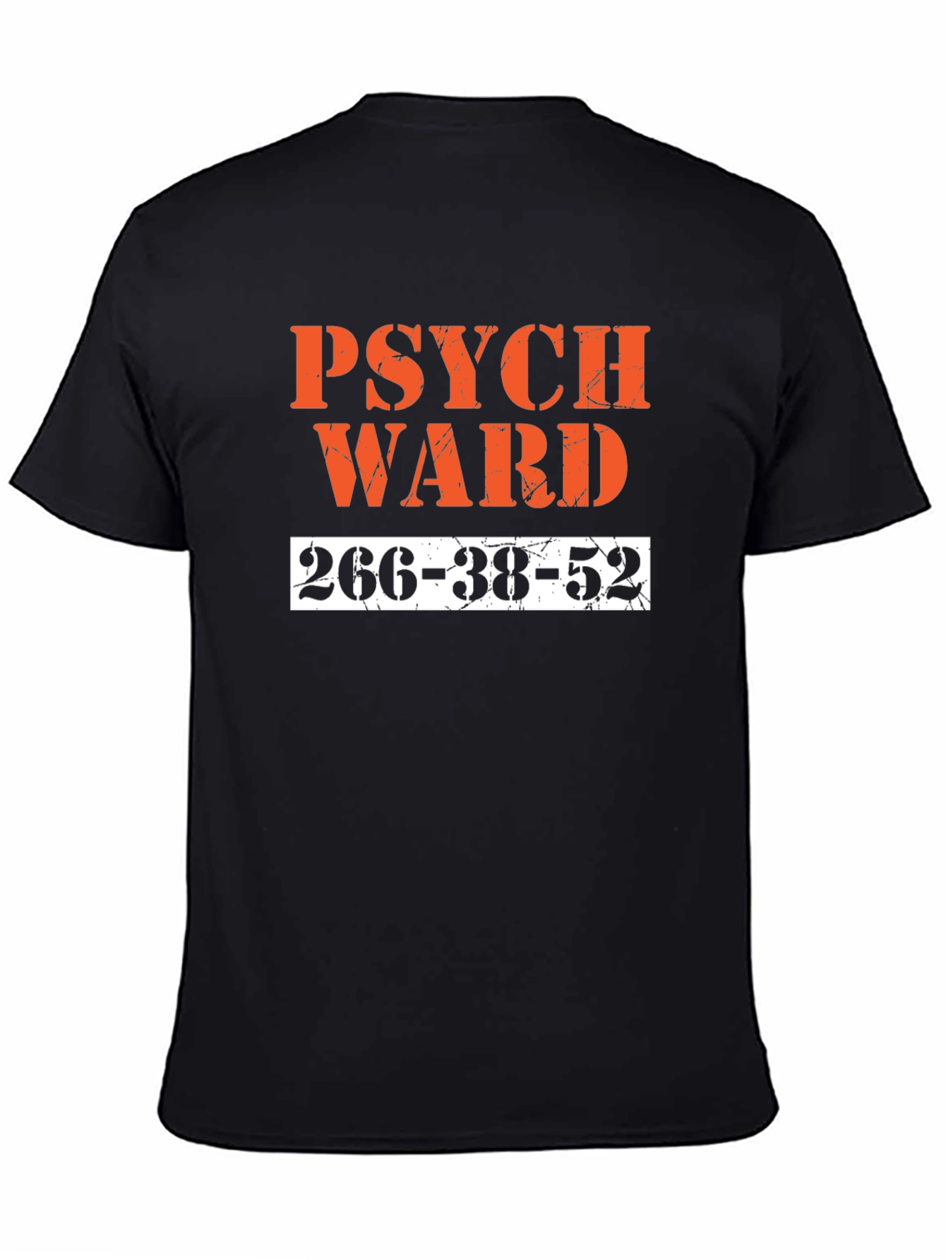 Psych Ward Graphic Novelty T-Shirt