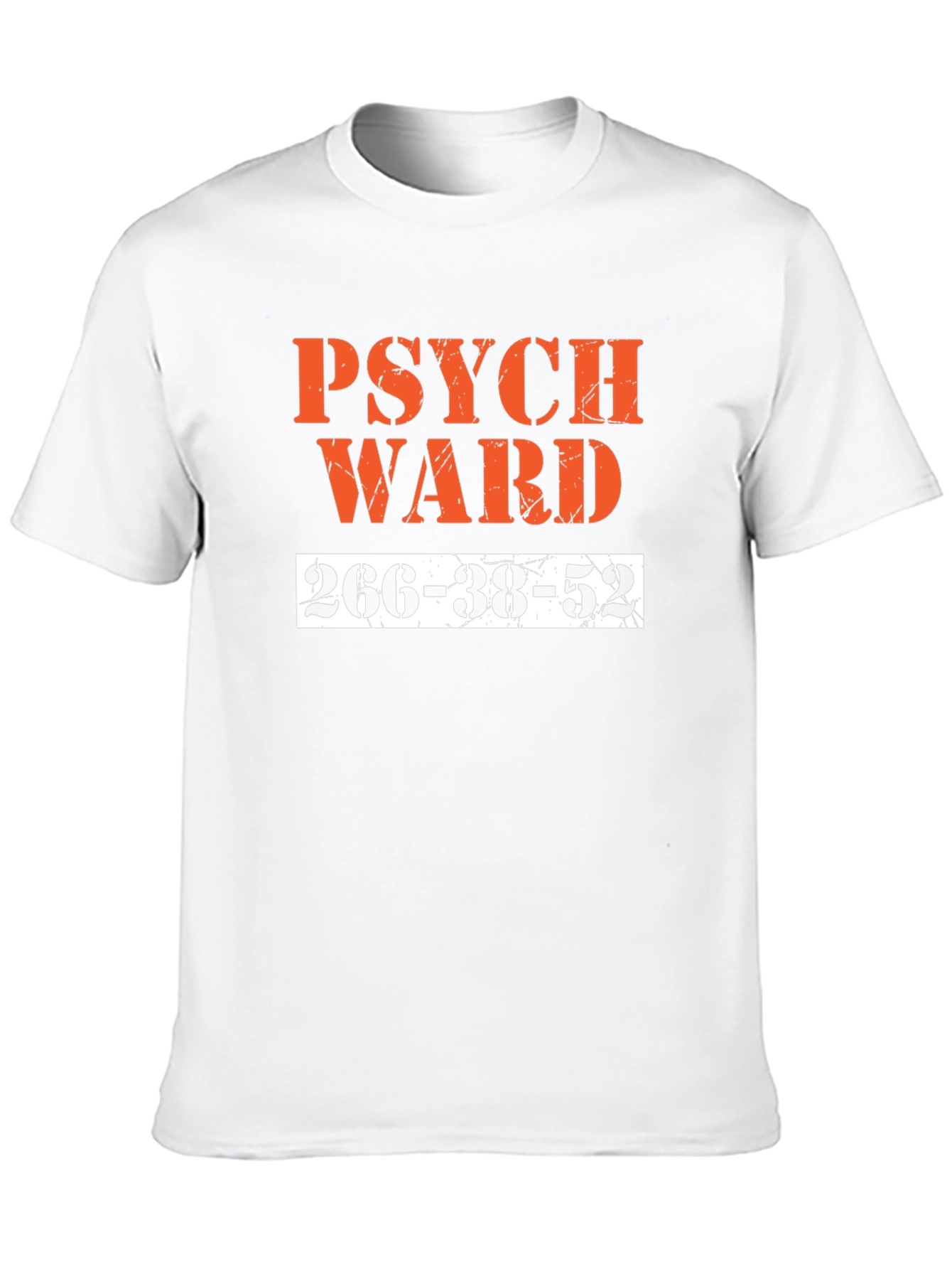 Psych Ward Graphic Novelty T-Shirt