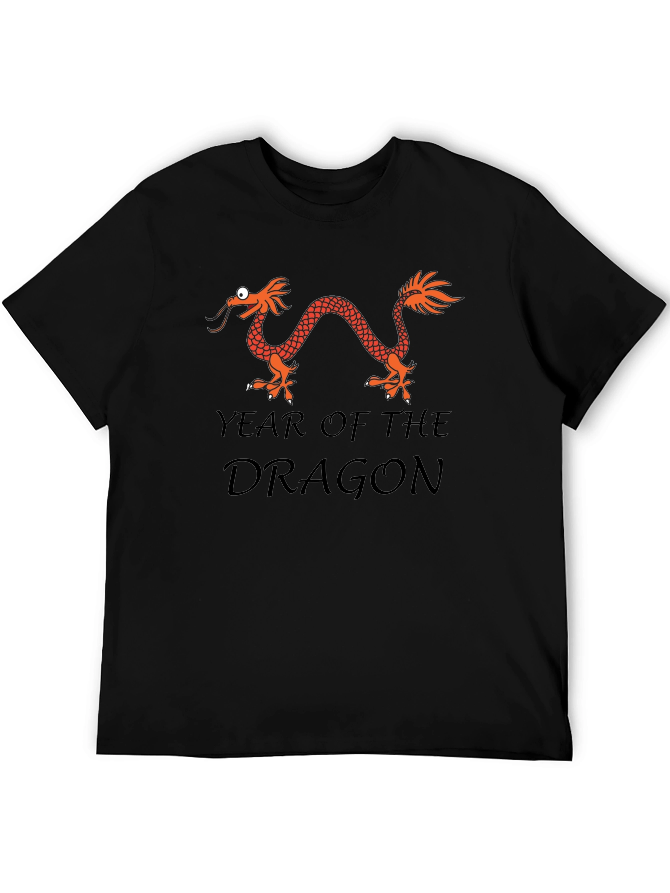 Year of the Dragon T-Shirt - Chinese Zodiac