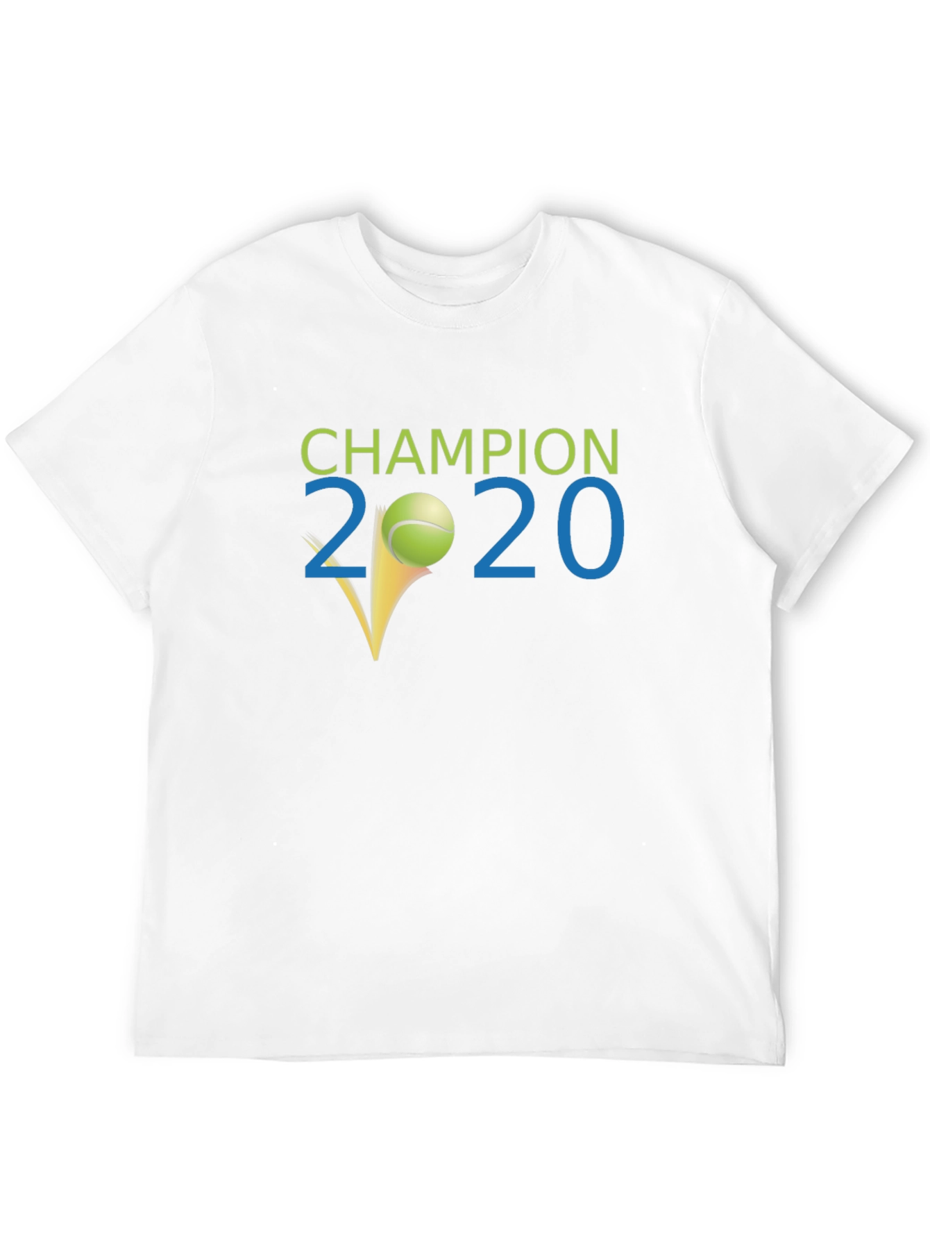 Champion 2020 Tennis T-Shirt