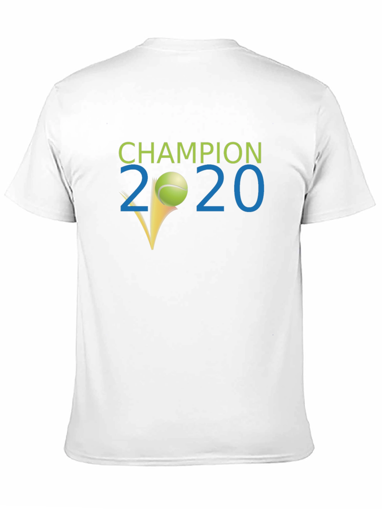 Champion 2020 Tennis T-Shirt