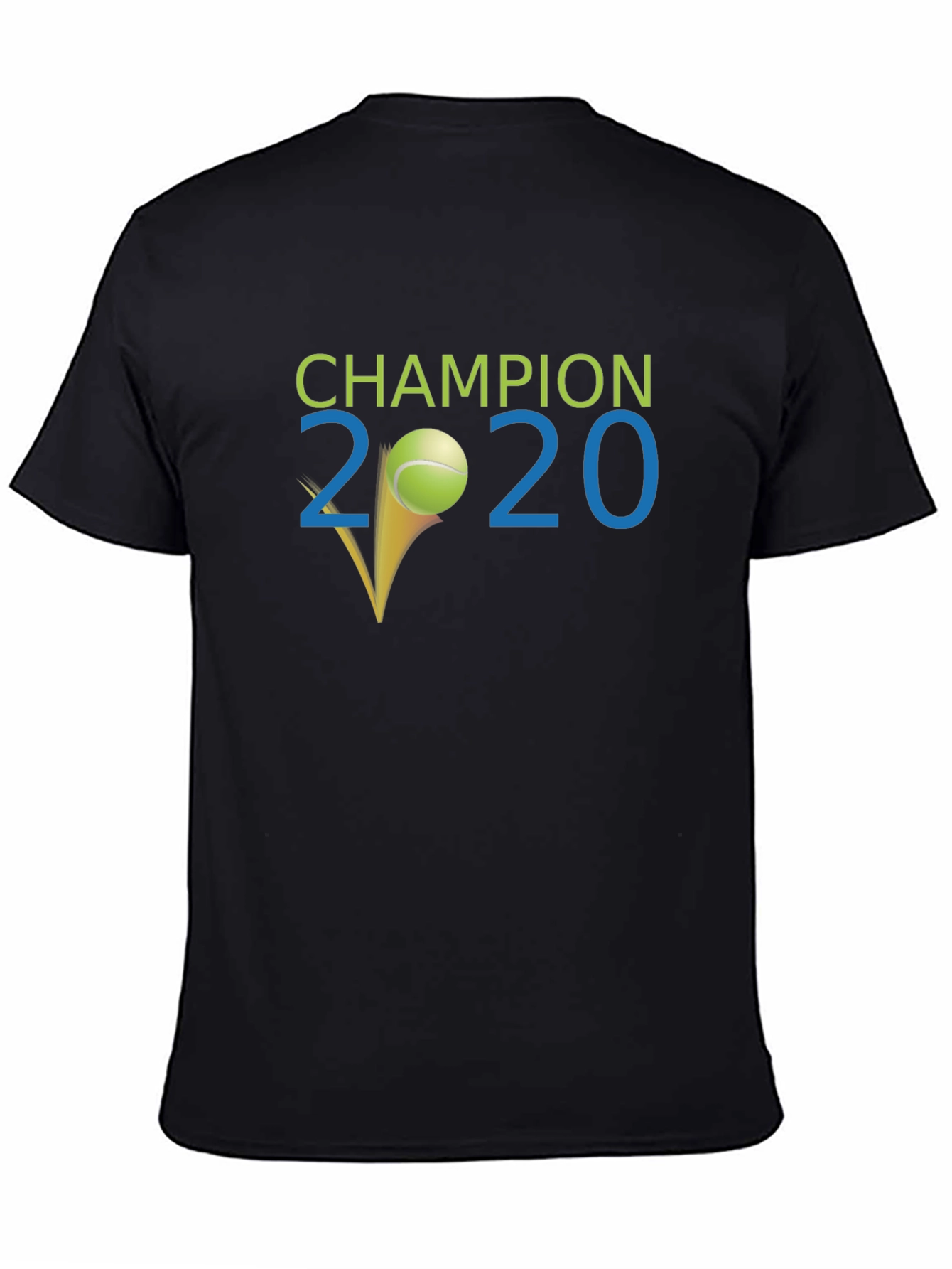 Champion 2020 Tennis T-Shirt