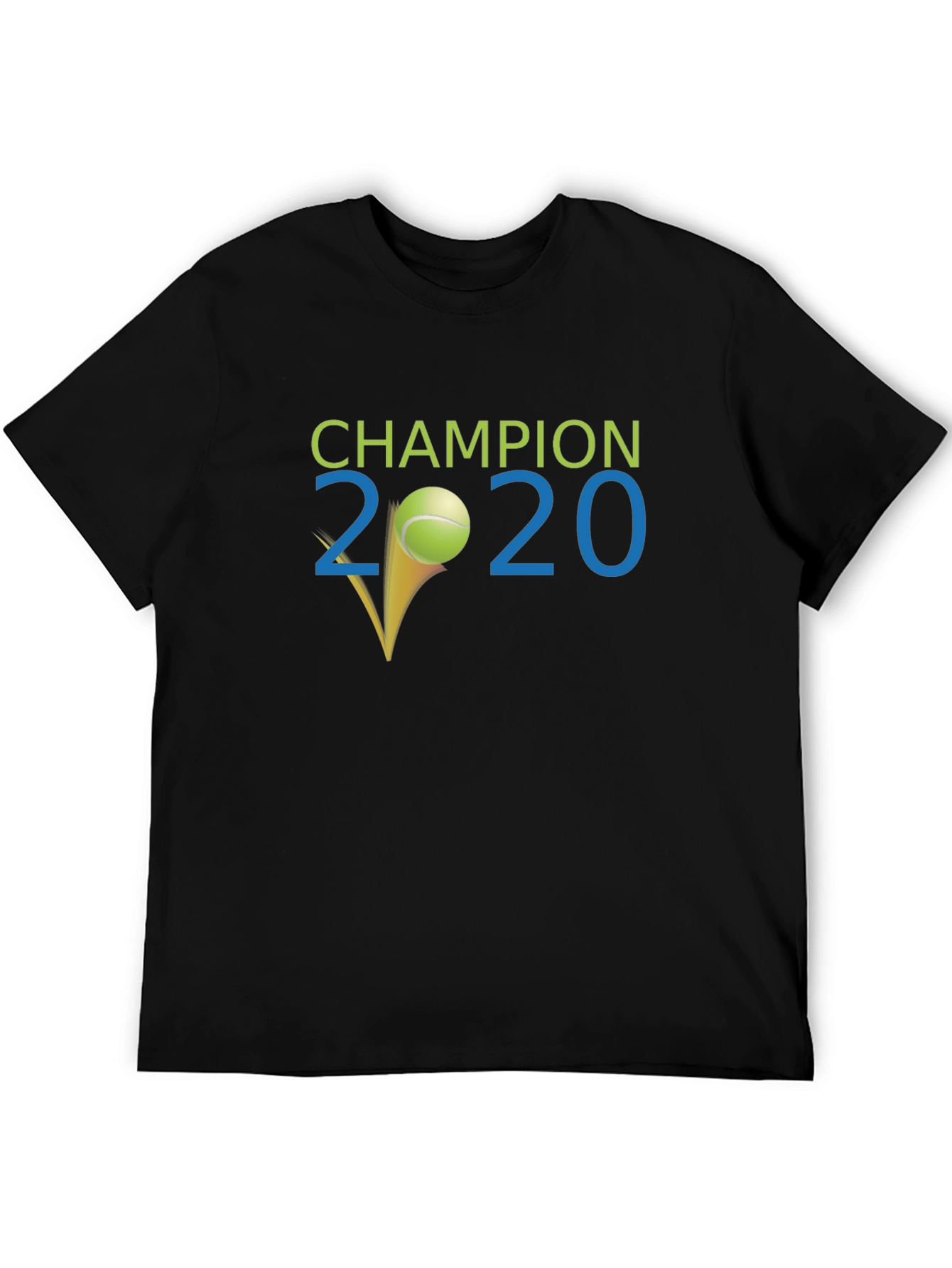 Champion 2020 Tennis T-Shirt