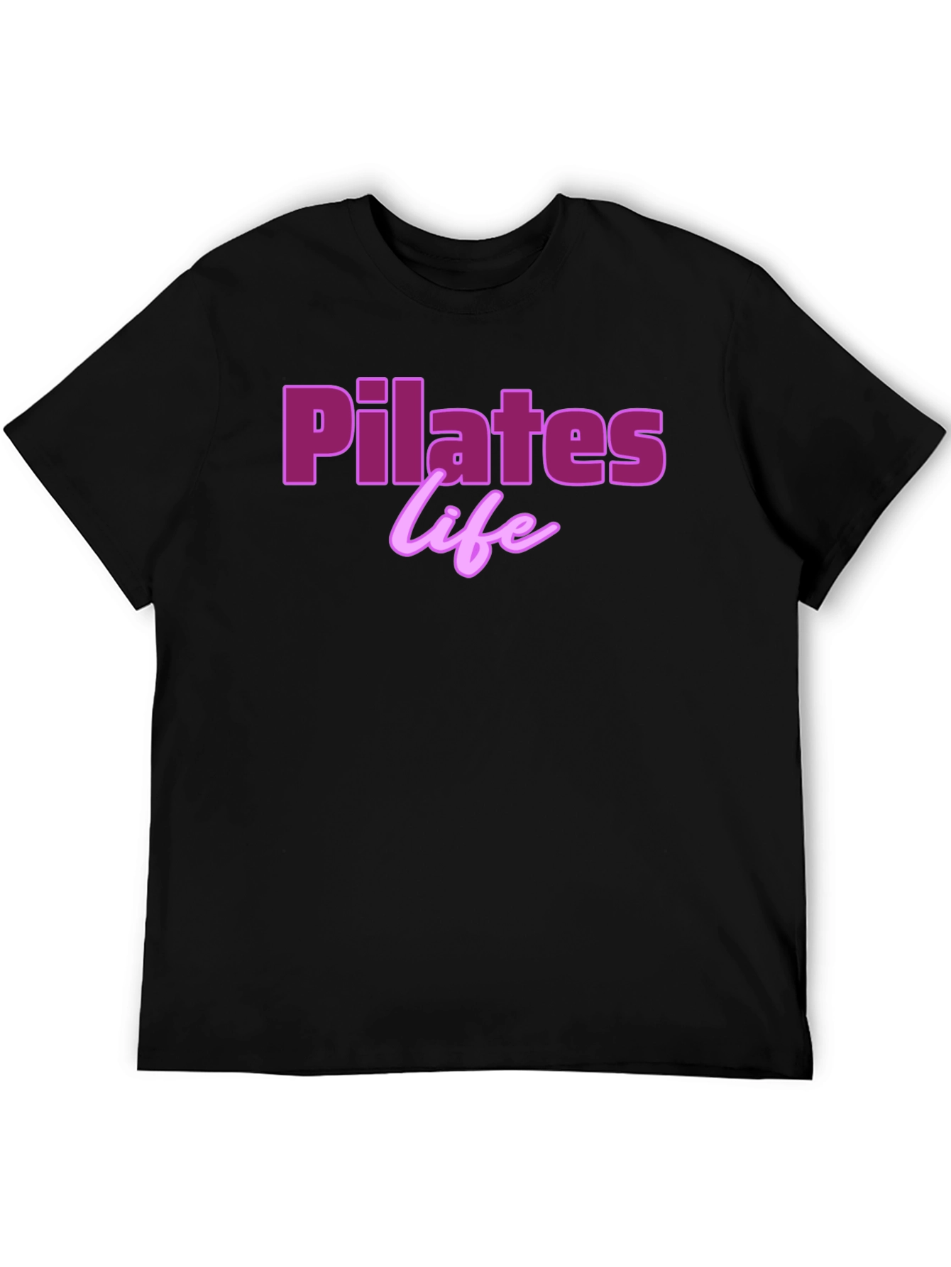 Pilates Life T-Shirt - Stylish & Comfy