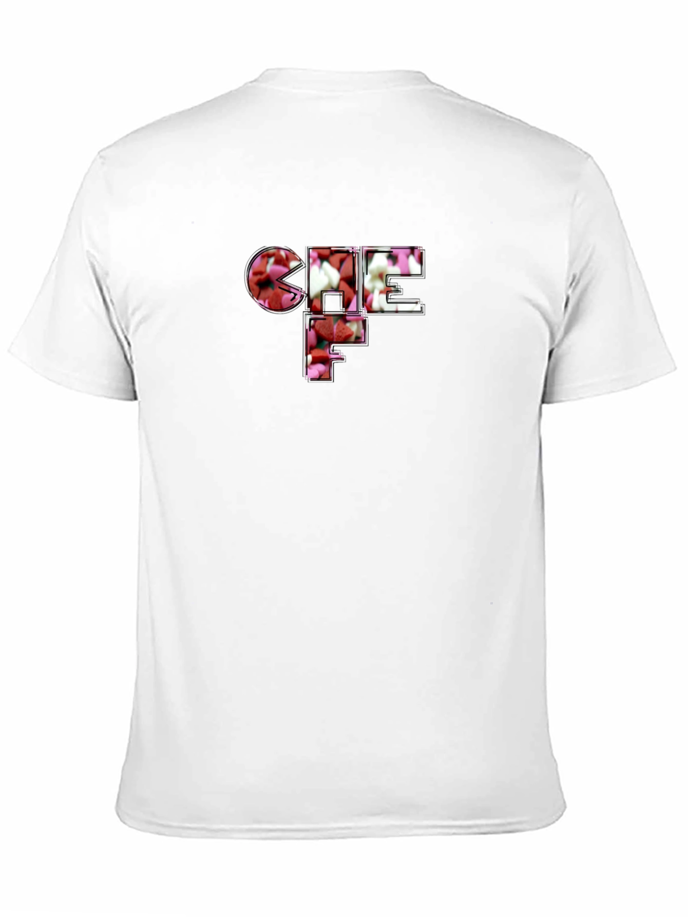 Candy Heart CHEF Tee