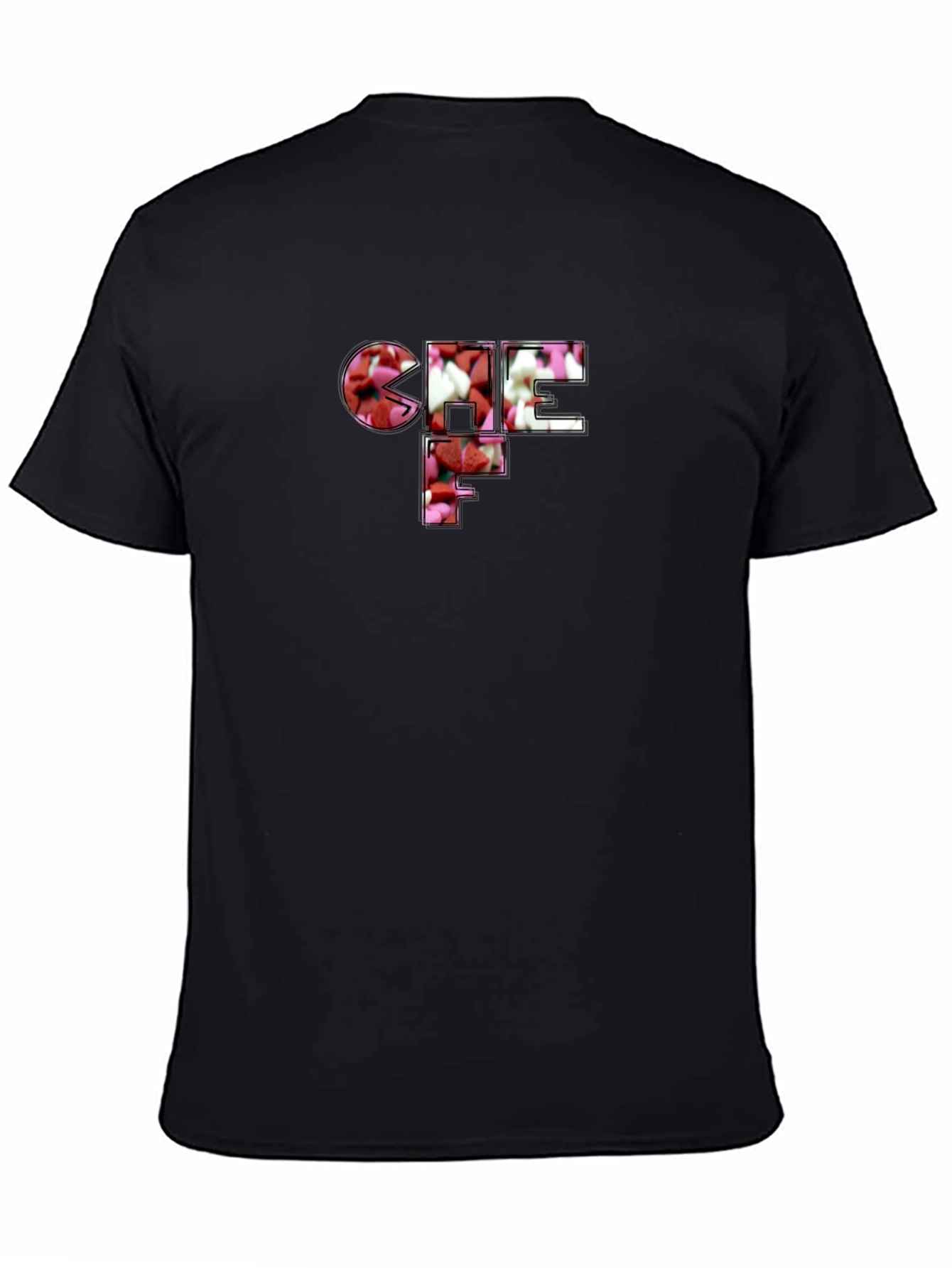 Candy Heart CHEF Tee