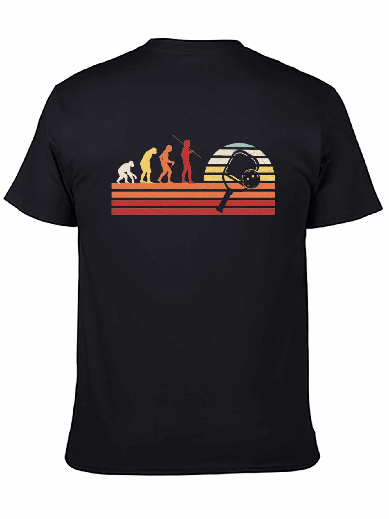 Pickleball Evolution T-Shirt