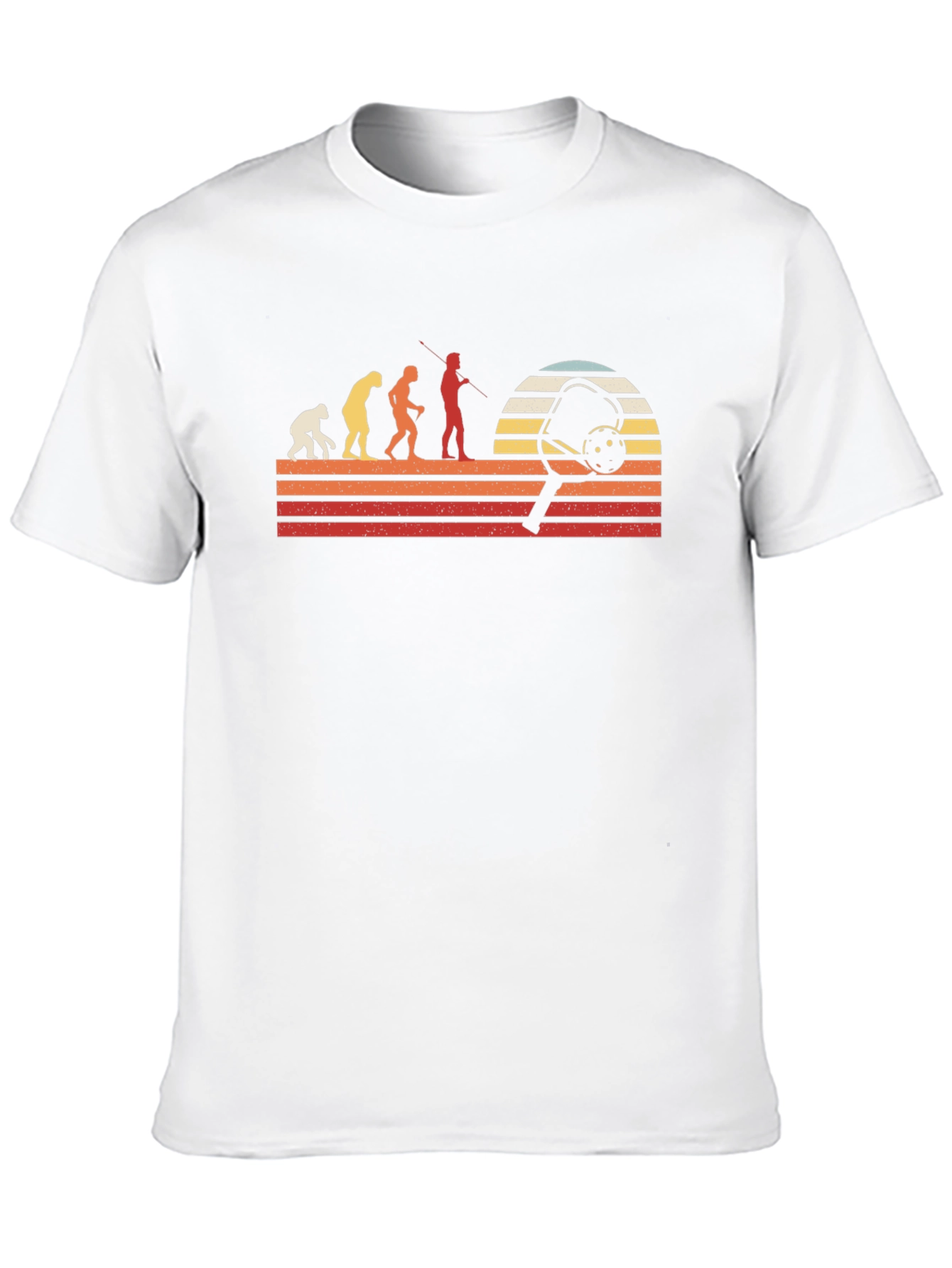 Pickleball Evolution T-Shirt