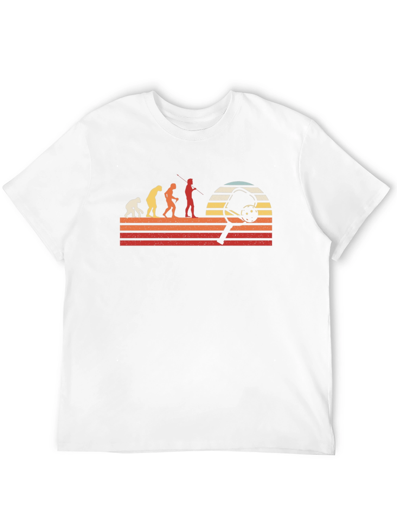 Pickleball Evolution T-Shirt