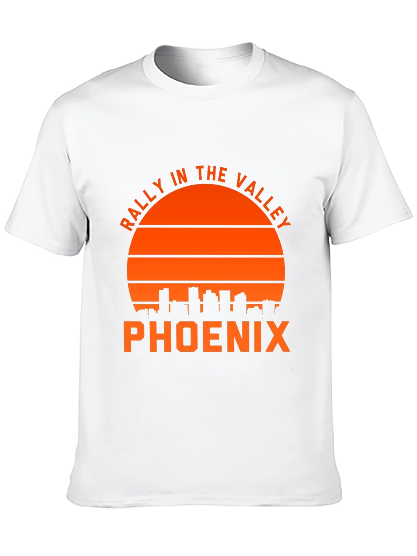 Rally in the Valley Phoenix T-Shirt