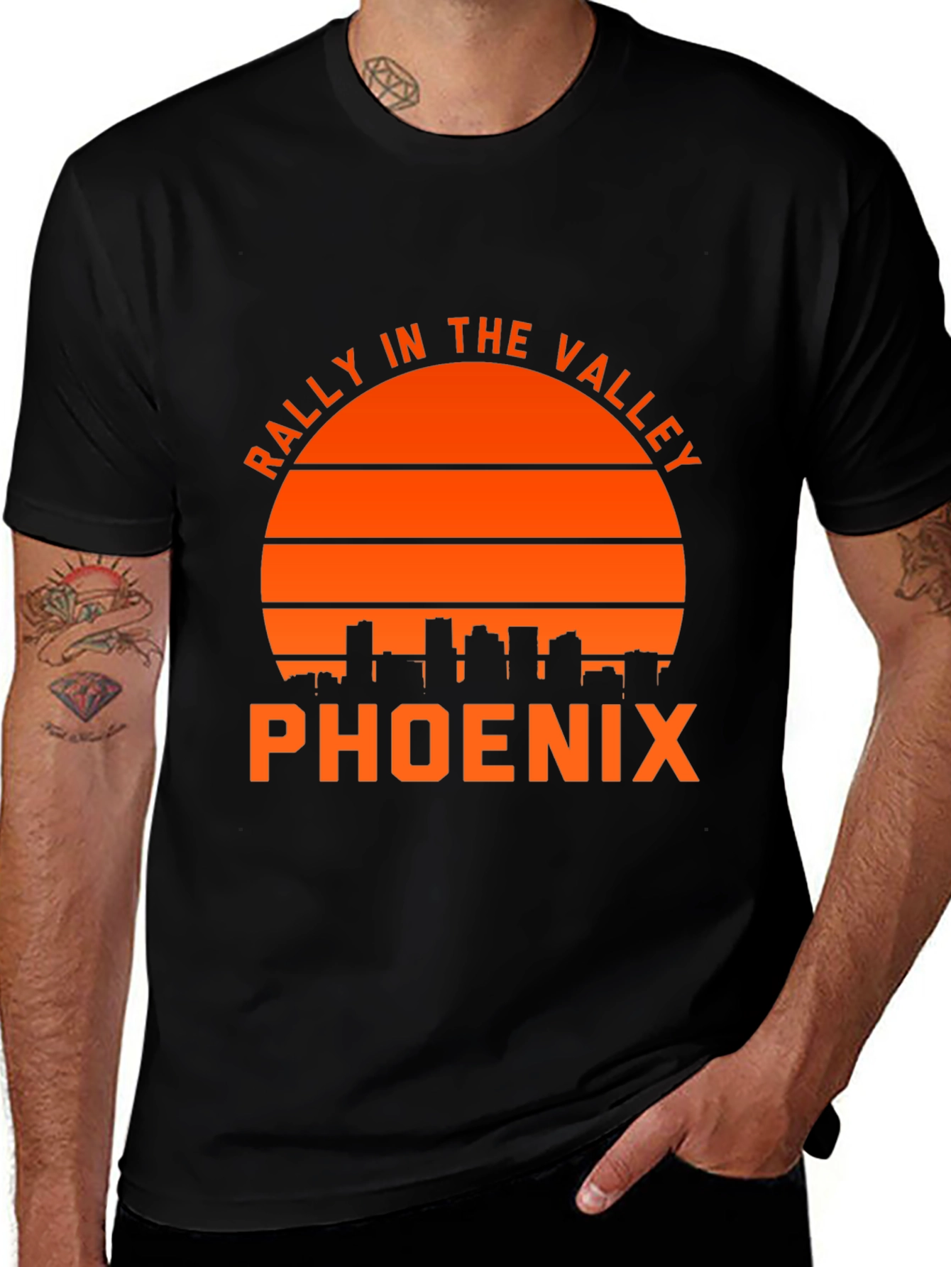Rally in the Valley Phoenix T-Shirt