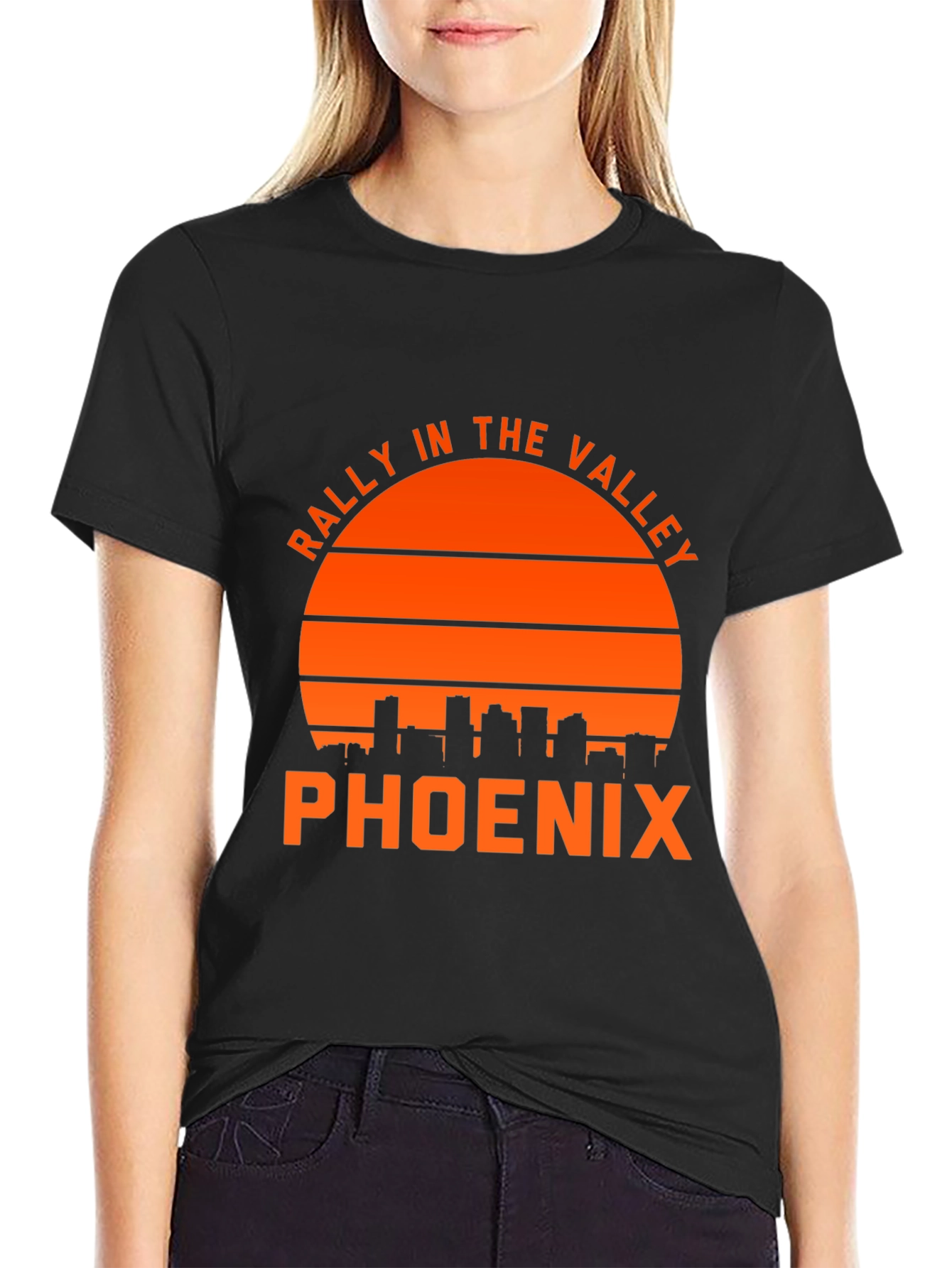 Rally in the Valley Phoenix T-Shirt