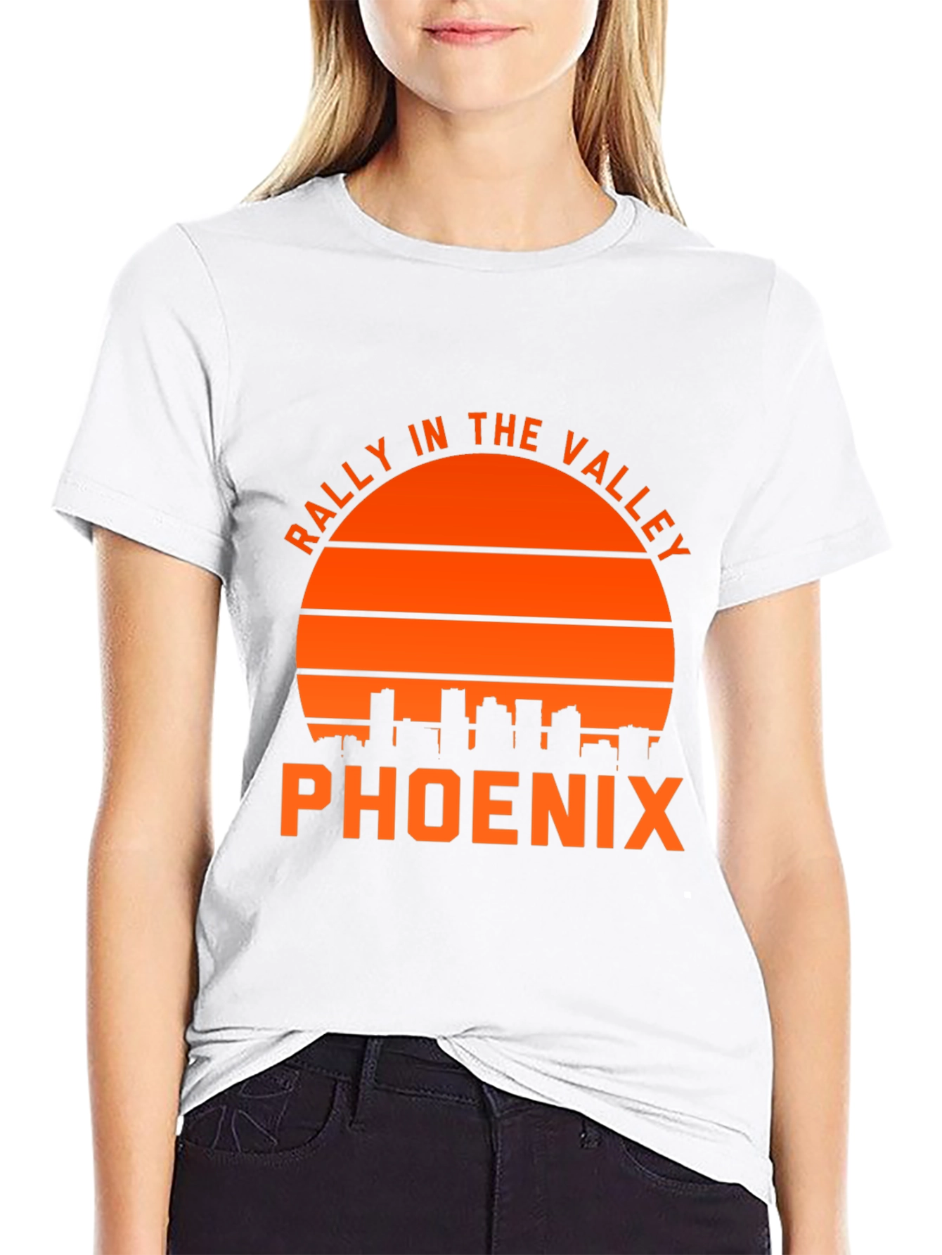 Rally in the Valley Phoenix T-Shirt