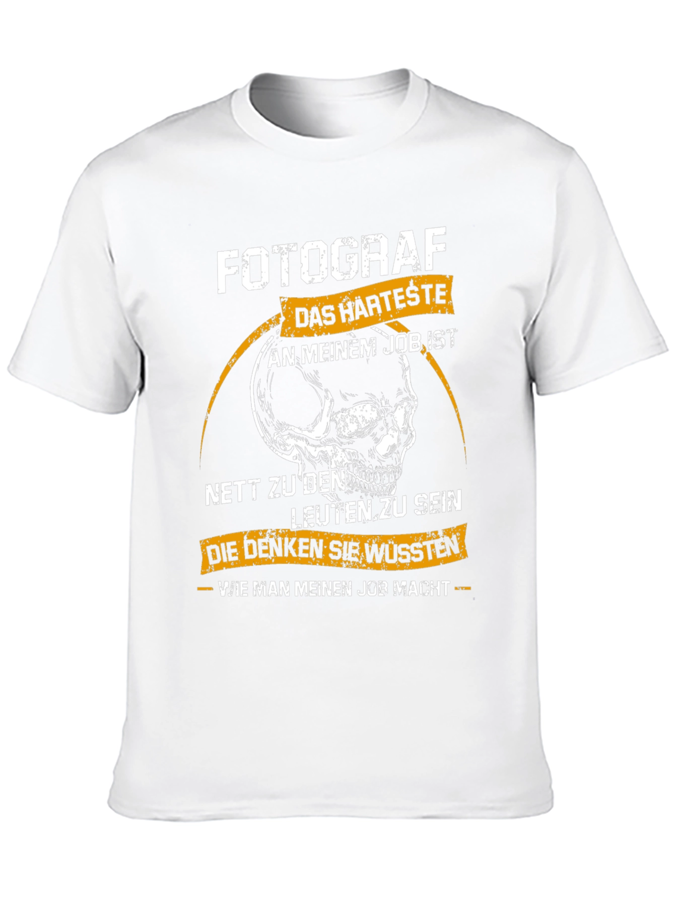 Funny Photographer T-Shirt
