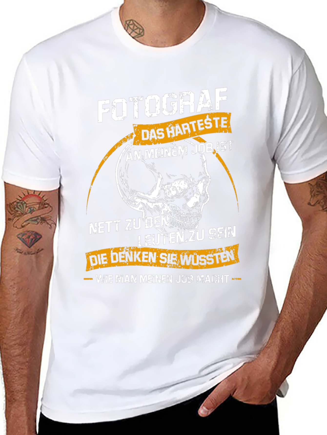 Funny Photographer T-Shirt