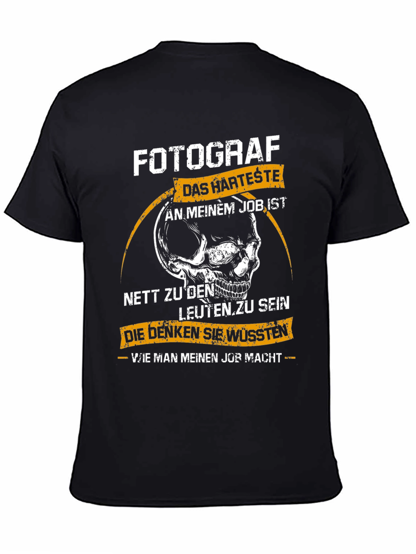 Funny Photographer T-Shirt