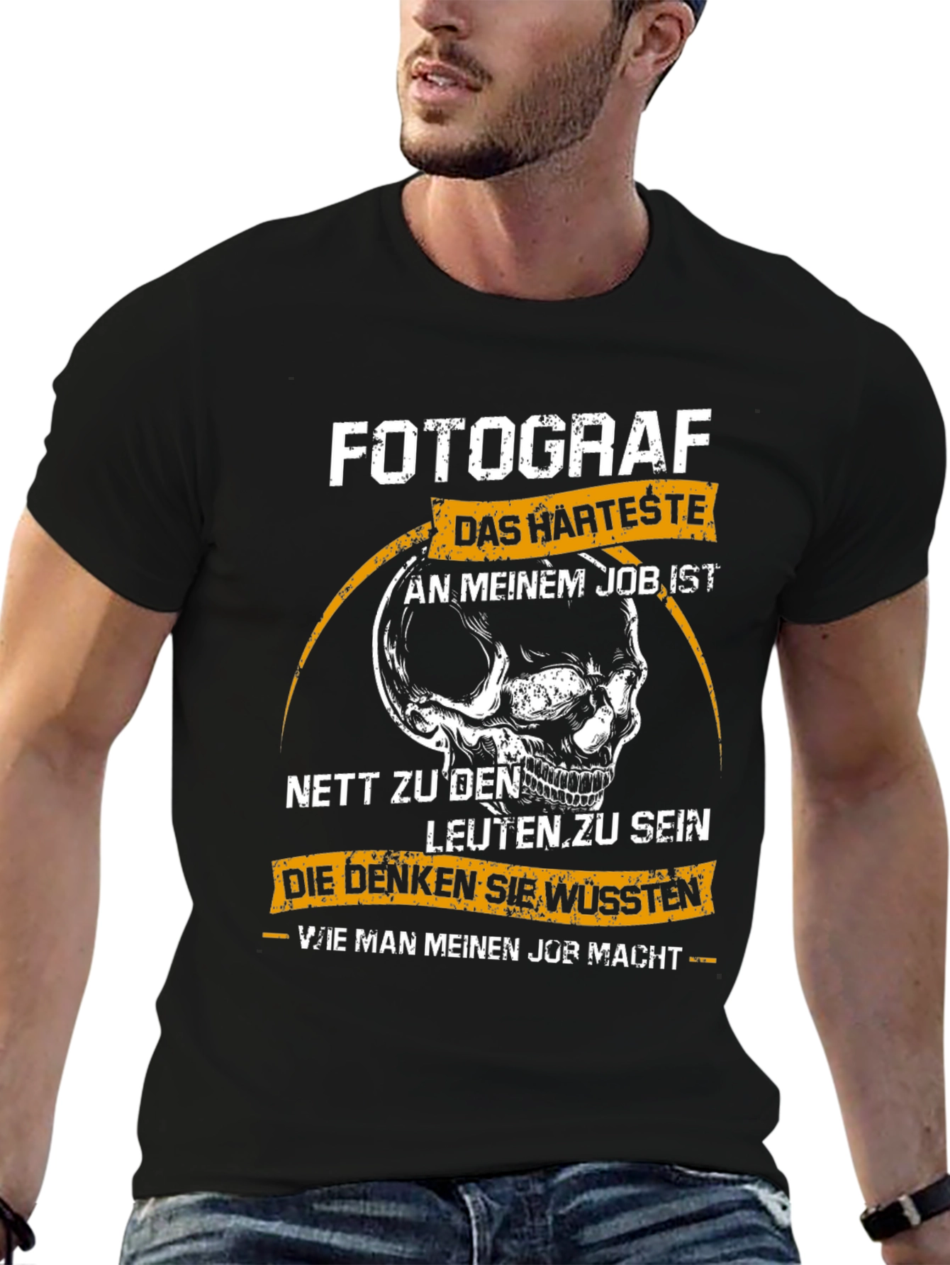 Funny Photographer T-Shirt