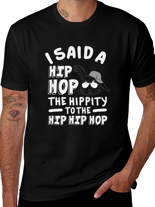 Hip Hop Bunny T-Shirt
