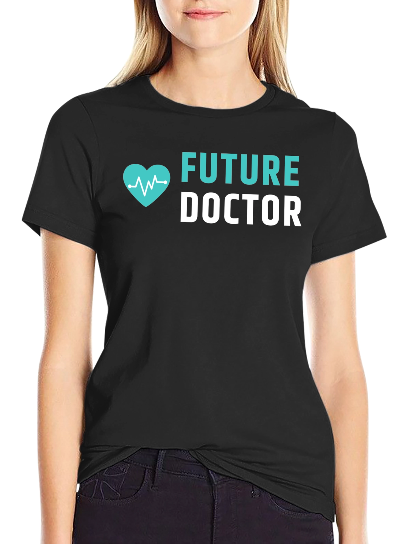 Future Doctor T-Shirt Medical Student Tee