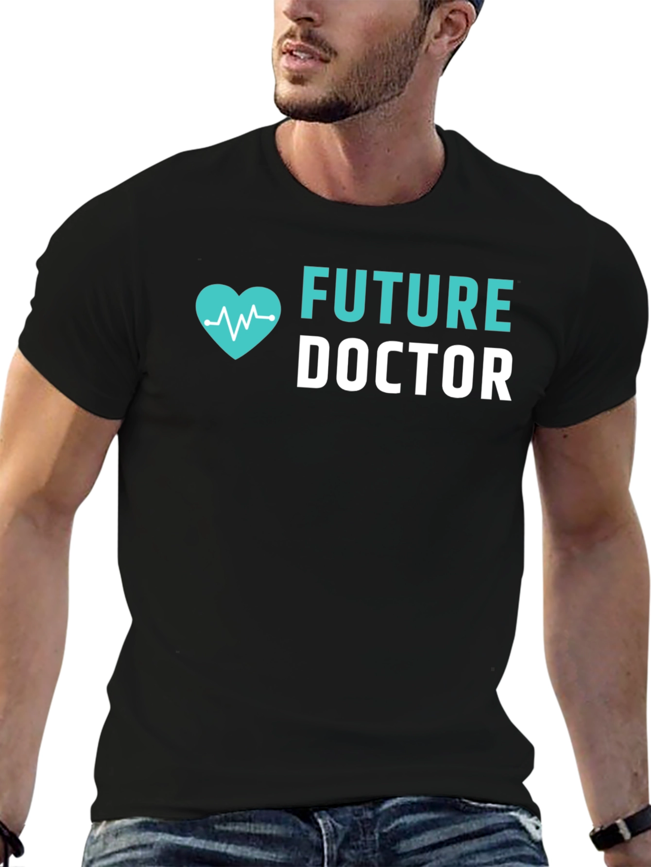 Future Doctor T-Shirt Medical Student Tee