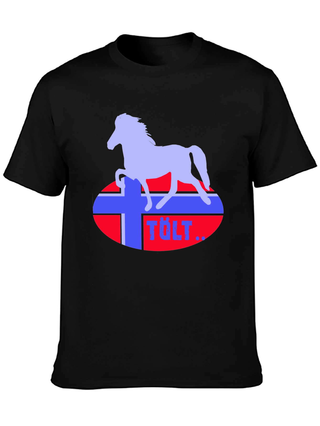 Tölt Icelandic Horse T-Shirt