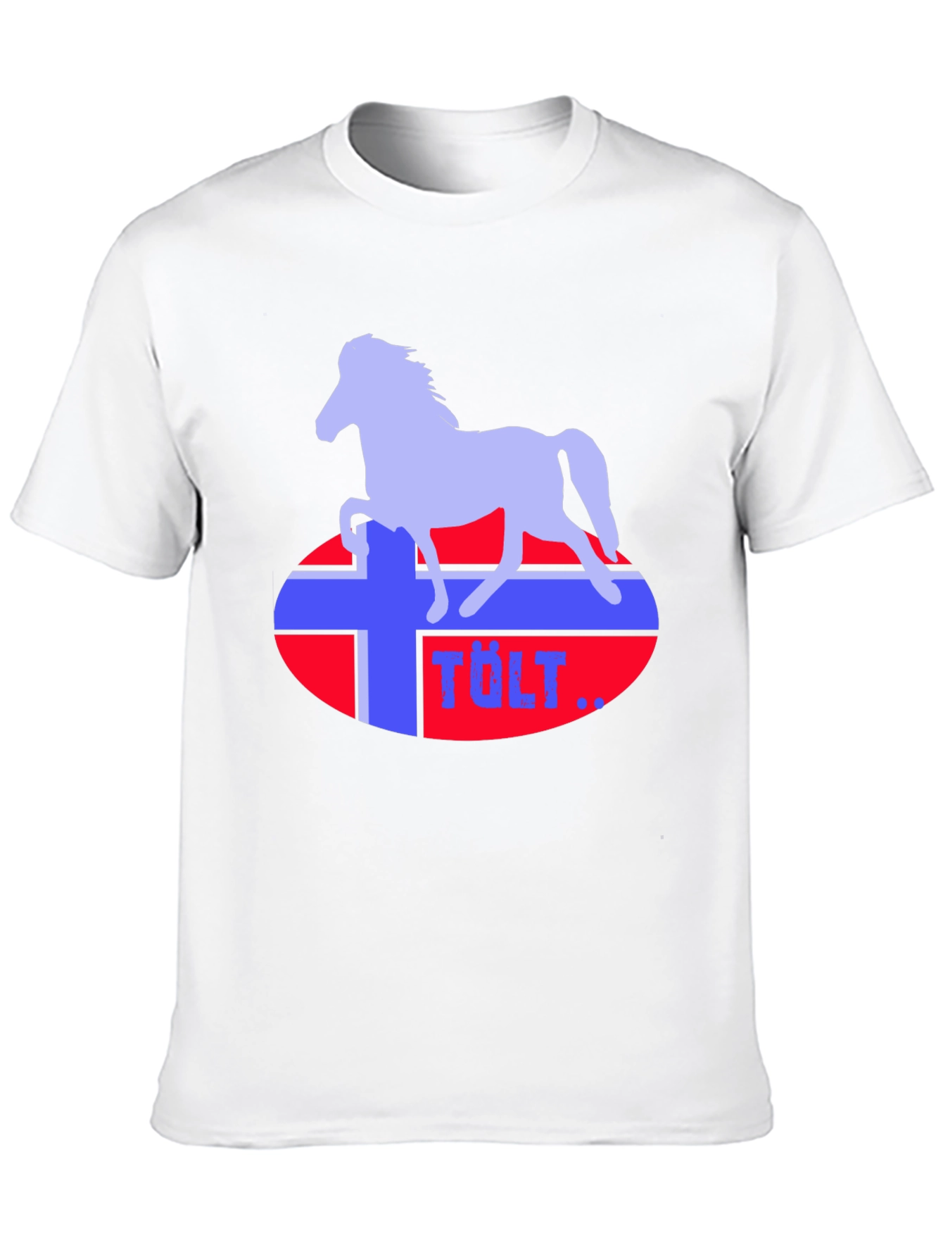 Tölt Icelandic Horse T-Shirt