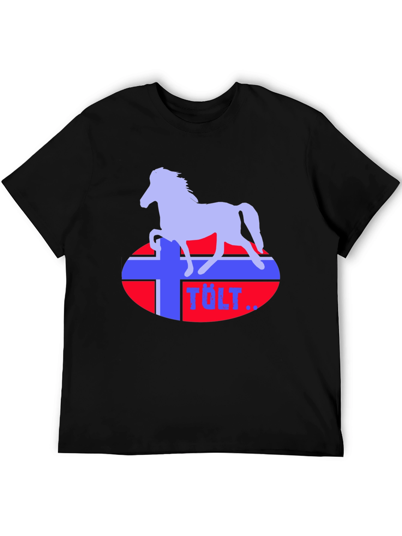 Tölt Icelandic Horse T-Shirt