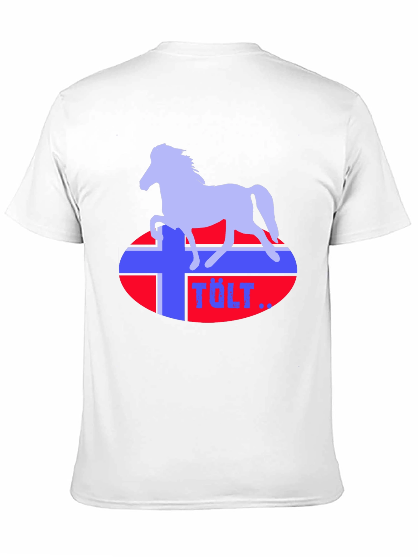 Tölt Icelandic Horse T-Shirt