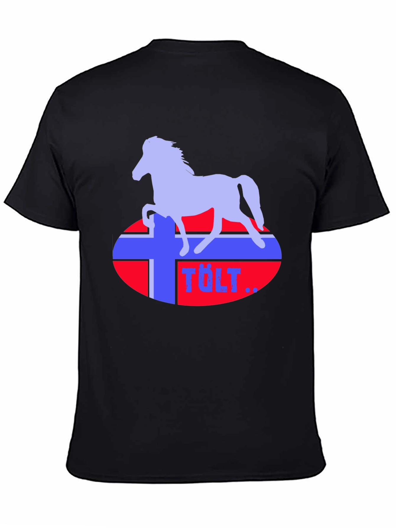 Tölt Icelandic Horse T-Shirt